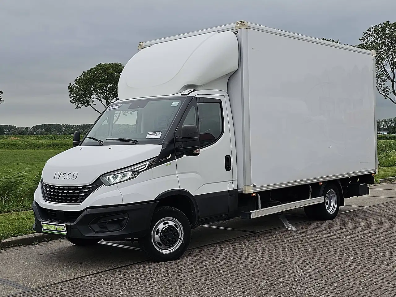 Iveco Daily 2021