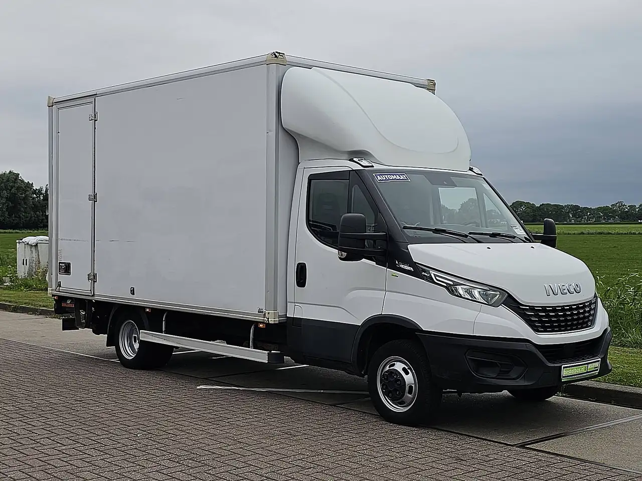 Iveco Daily 2021