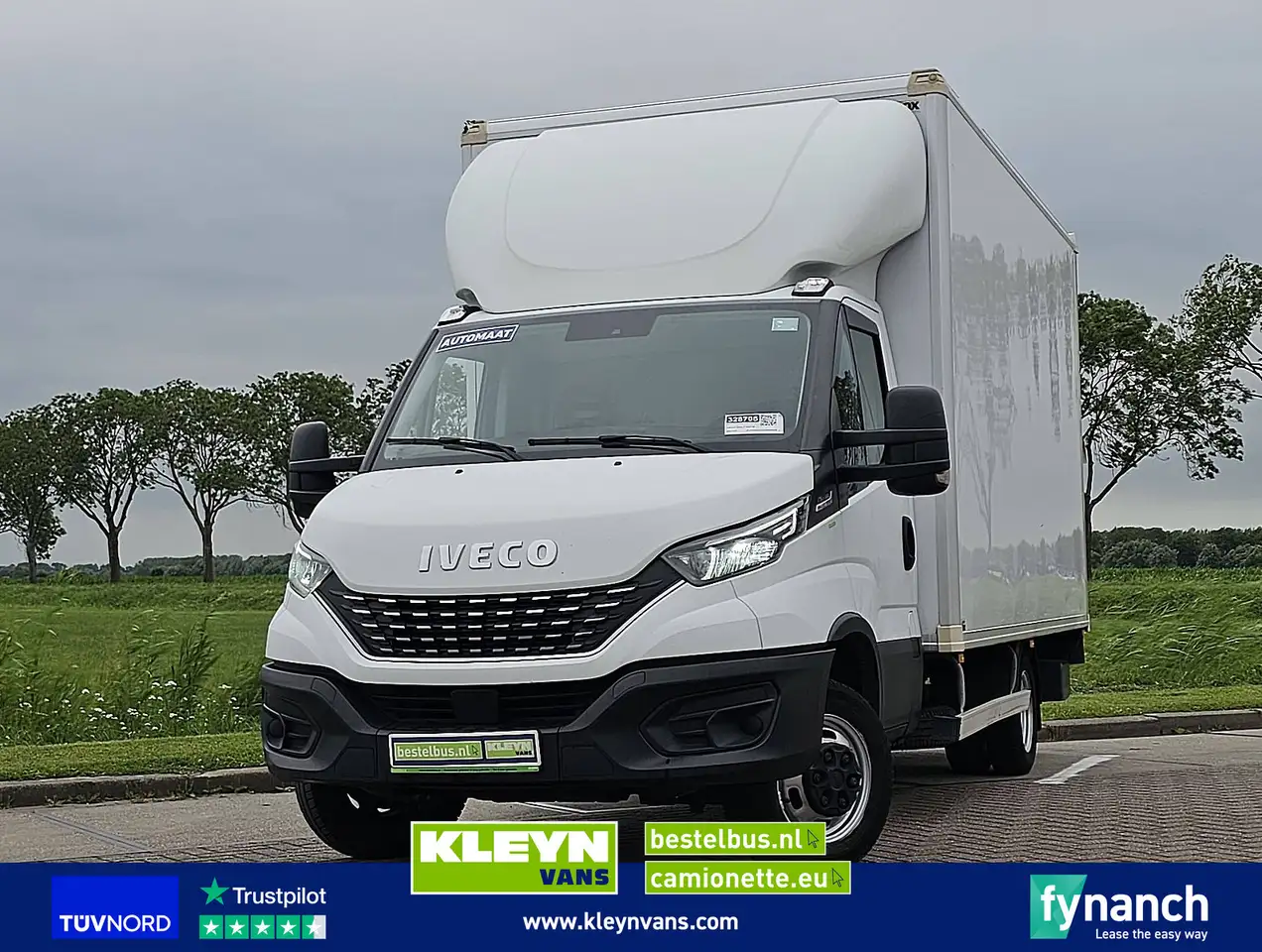 Iveco Daily 2021