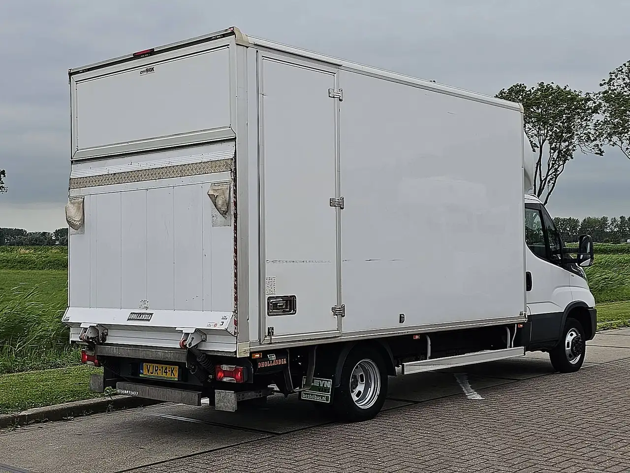 Iveco Daily 2021
