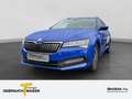 Skoda Superb Combi iV AMBITION PANO AHK CANTON ASSIST Blau - thumbnail 1