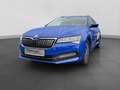 Skoda Superb Combi iV AMBITION PANO AHK CANTON ASSIST Blau - thumbnail 2