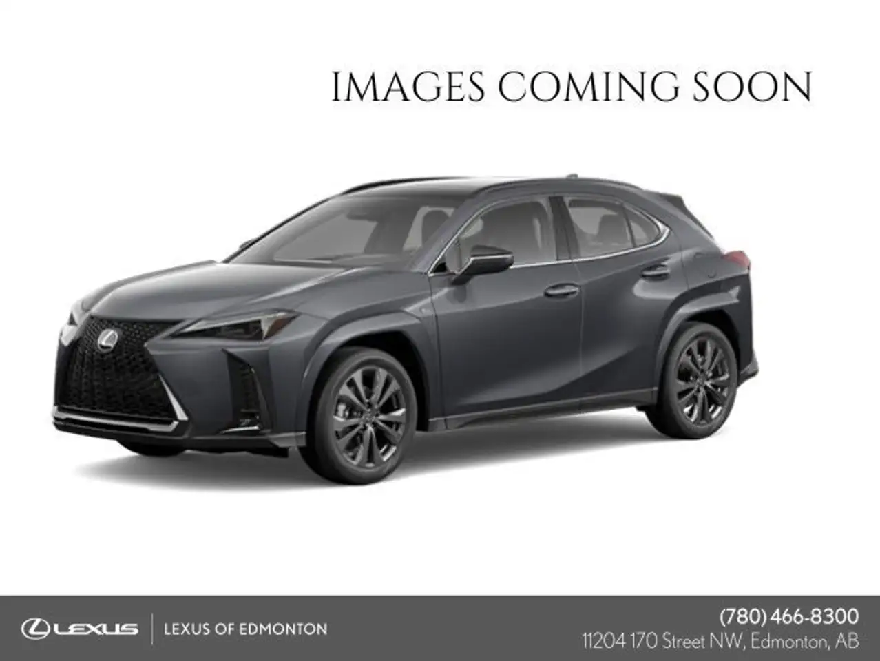 2025 Lexus UX