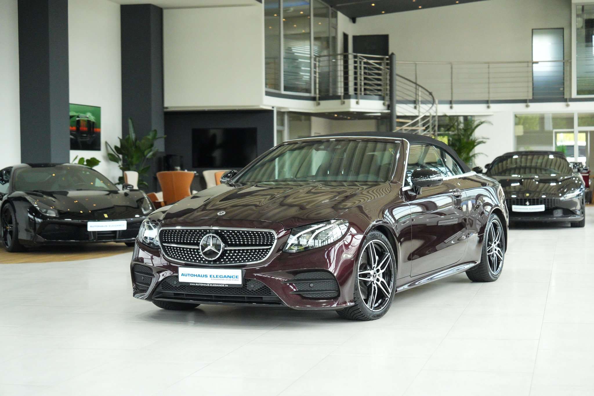 Second hand Mercedes Benz E-Class 300