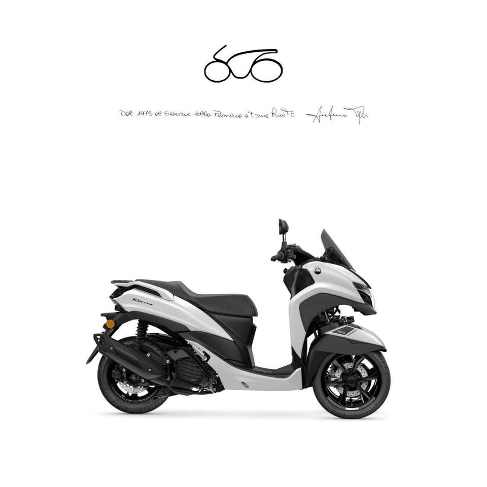 Yamaha TriCity 125
