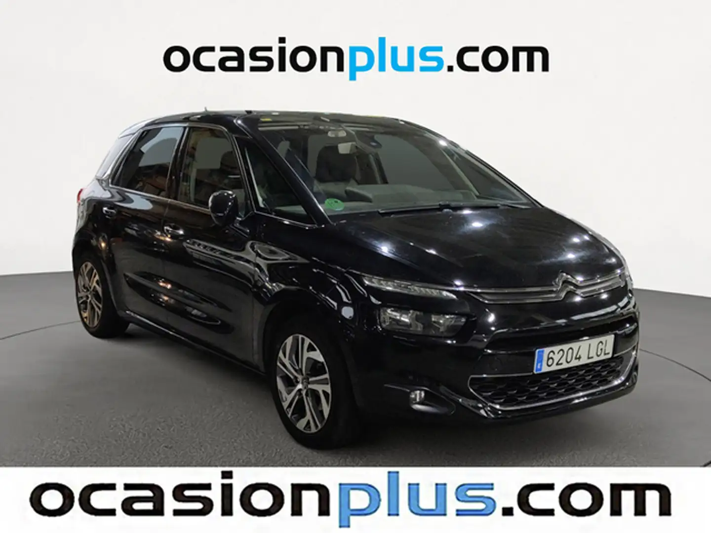 Citroen C4 Picasso 1.6BlueHDI S&S Feel EAT6 120 Noir - 2