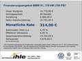 BMW X1 xDrive 18d Advantage LED+PARKDISTANCE+NAVI Blanc - thumbnail 2