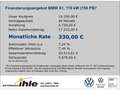 BMW X1 xDrive 18d Advantage LED+PARKDISTANCE+NAVI Weiß - thumbnail 2