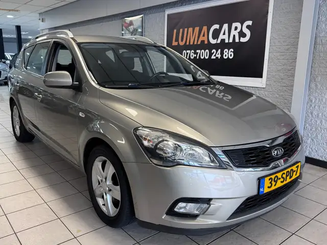 Kia Ceed / cee'd