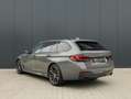 BMW 530 5-serie Touring 530e xDrive M Sport|Camera|Pano|Ha Grijs - thumbnail 16