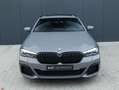 BMW 530 5-serie Touring 530e xDrive M Sport|Camera|Pano|Ha Gris - thumbnail 2