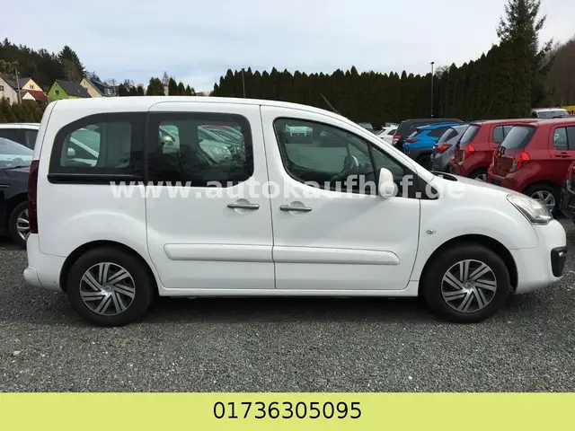 Citroen Berlingo view 2