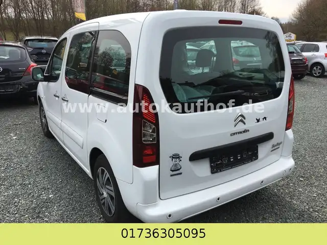 Citroen Berlingo view 7