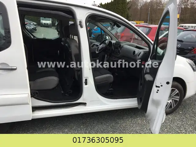 Citroen Berlingo view 29