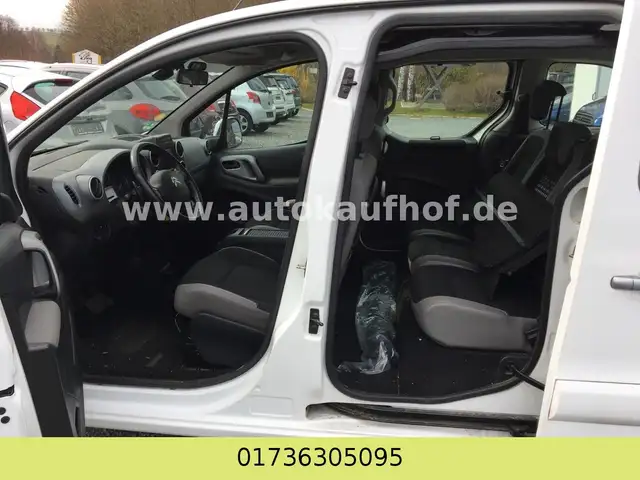 Citroen Berlingo view 14
