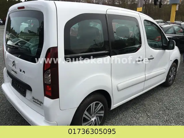 Citroen Berlingo view 5