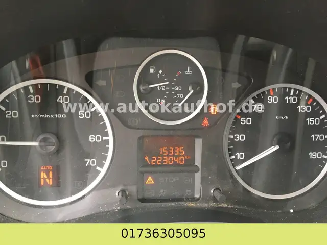 Citroen Berlingo view 17