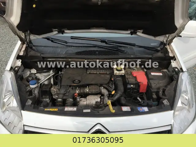Citroen Berlingo view 27