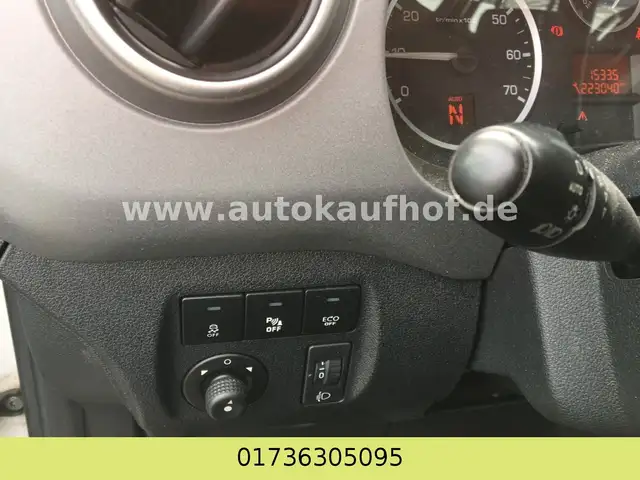 Citroen Berlingo view 21