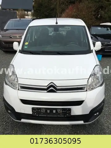 Citroen Berlingo view 4