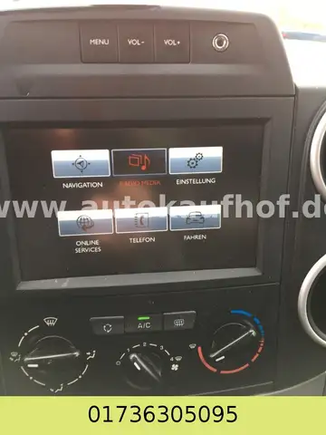 Citroen Berlingo view 20