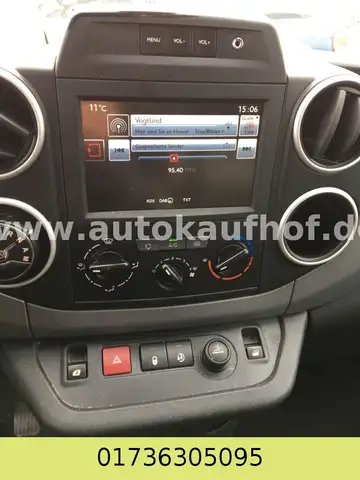 Citroen Berlingo view 18