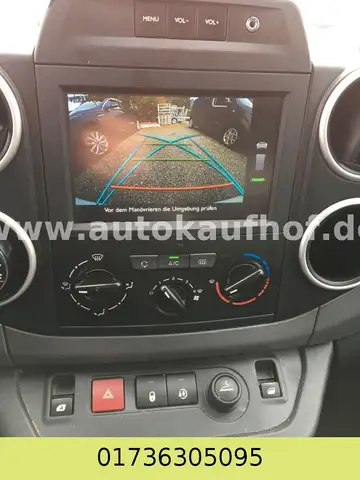 Citroen Berlingo view 19