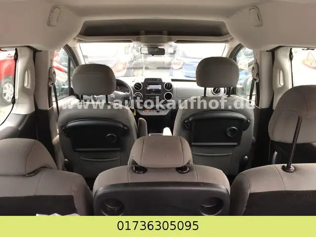 Citroen Berlingo view 12