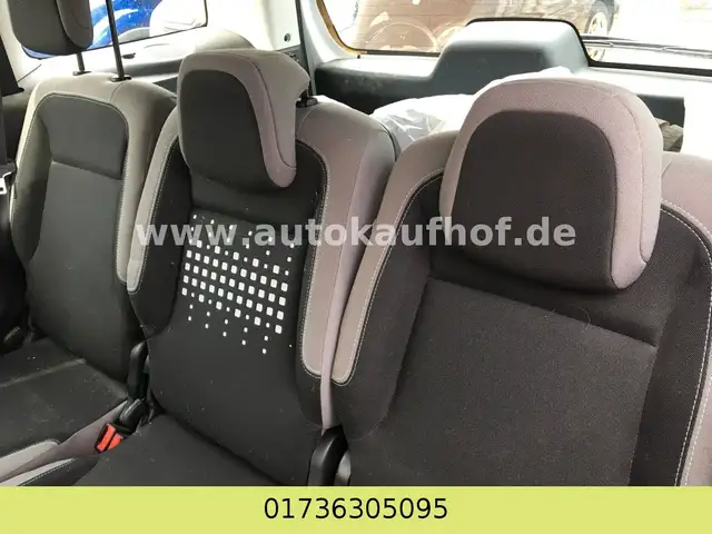 Citroen Berlingo view 15