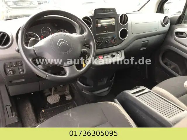 Citroen Berlingo view 16