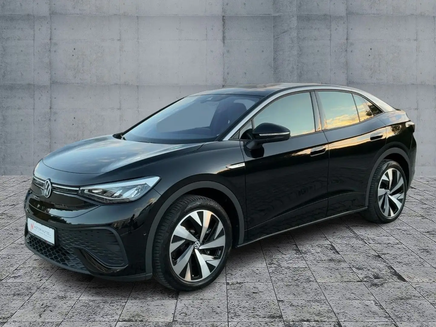 Volkswagen ID.5 150kw Pro Performance LED+NAVI+AHK+ACC+SHZ Schwarz - 2