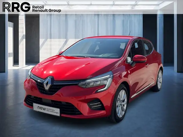 Renault Clio INTENS TCe 90 Apple CarPlay PDC KLIMA BT ABS