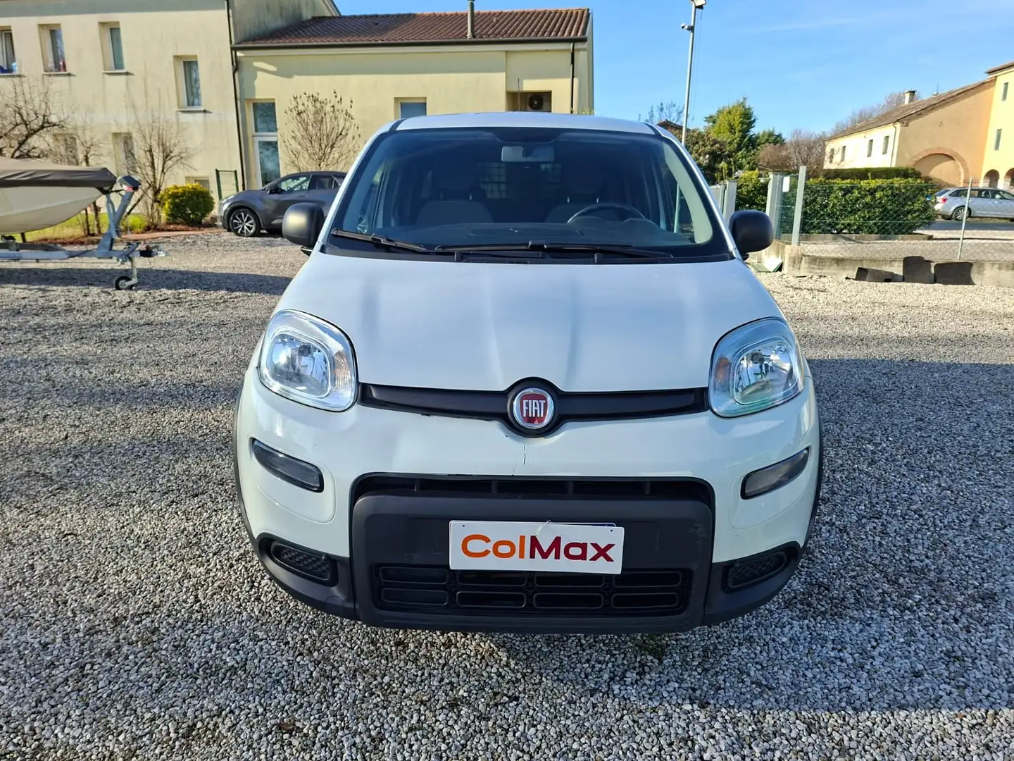 Fiat Panda VAN 4 POSTI N1 Street AUTOCARRO 1.0 Hybrid 70CV Blanc - 2