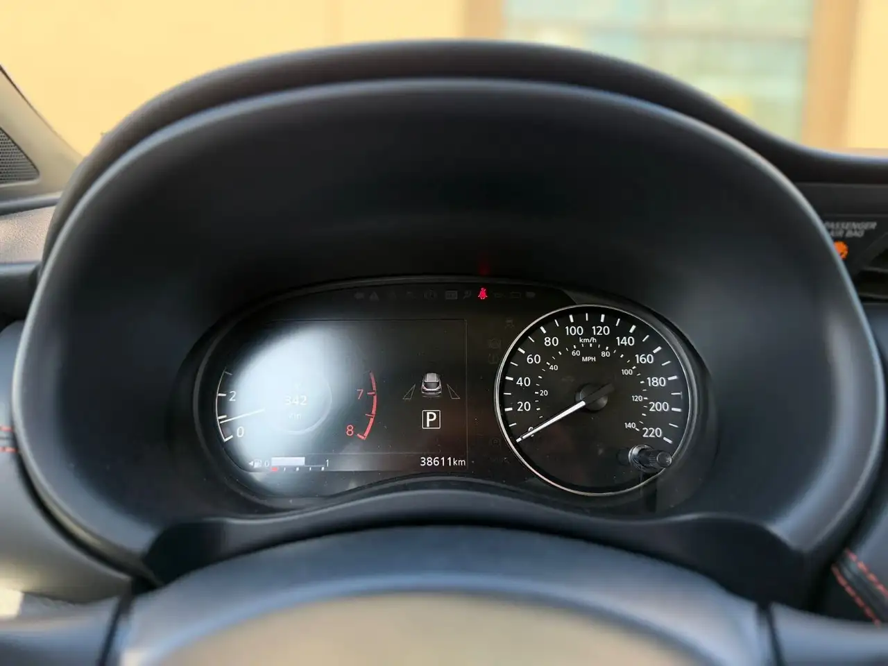 Nissan Kicks снимка Nissan Kicks