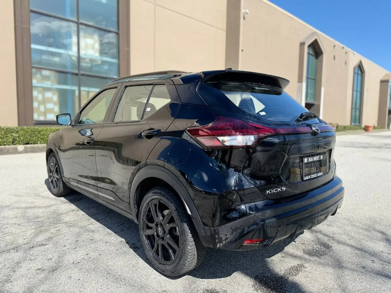 Nissan Kicks снимка Nissan Kicks