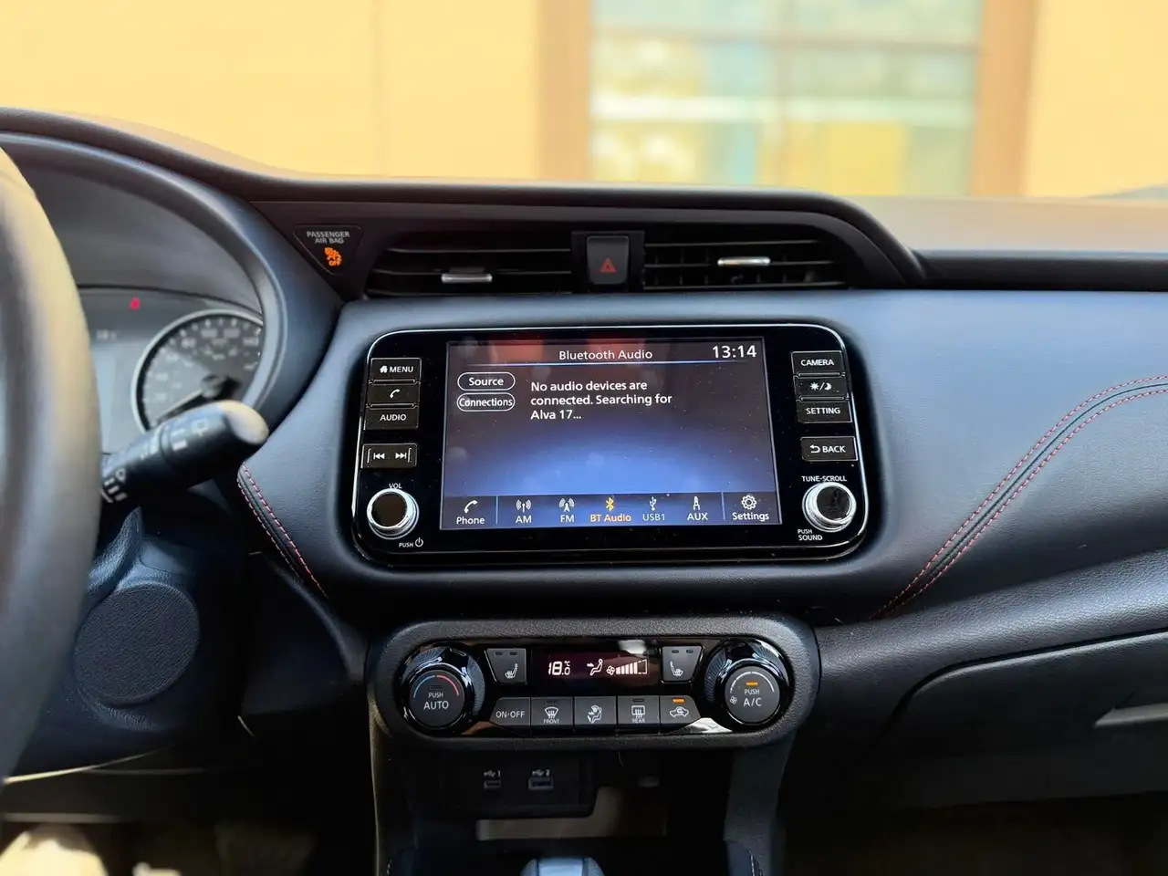 Nissan Kicks снимка Nissan Kicks