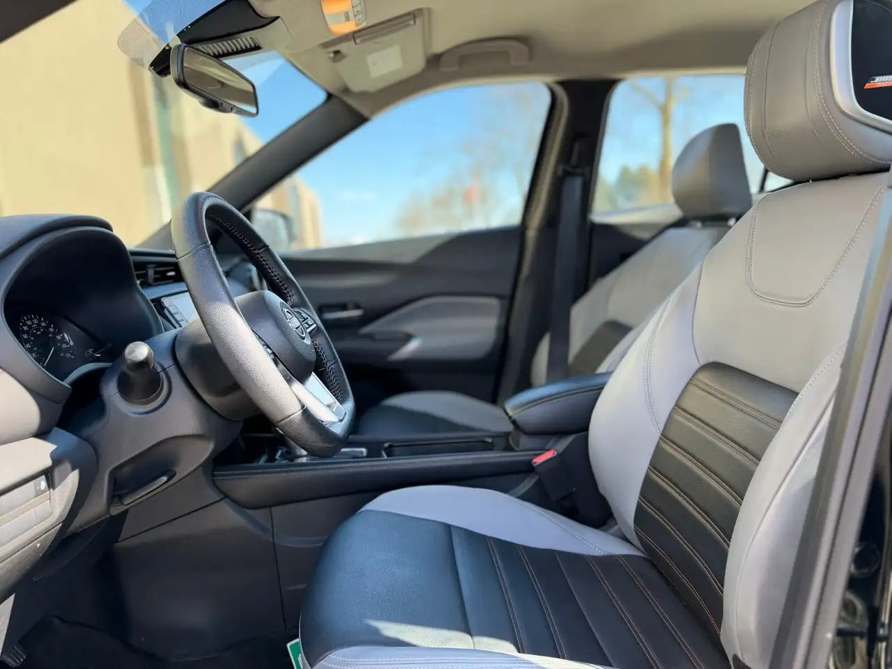 Nissan Kicks снимка Nissan Kicks