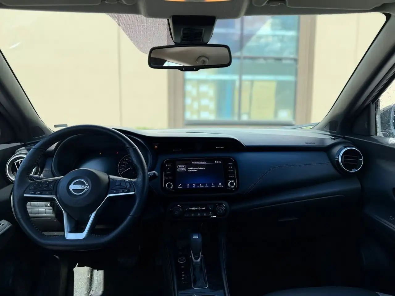 Nissan Kicks снимка Nissan Kicks