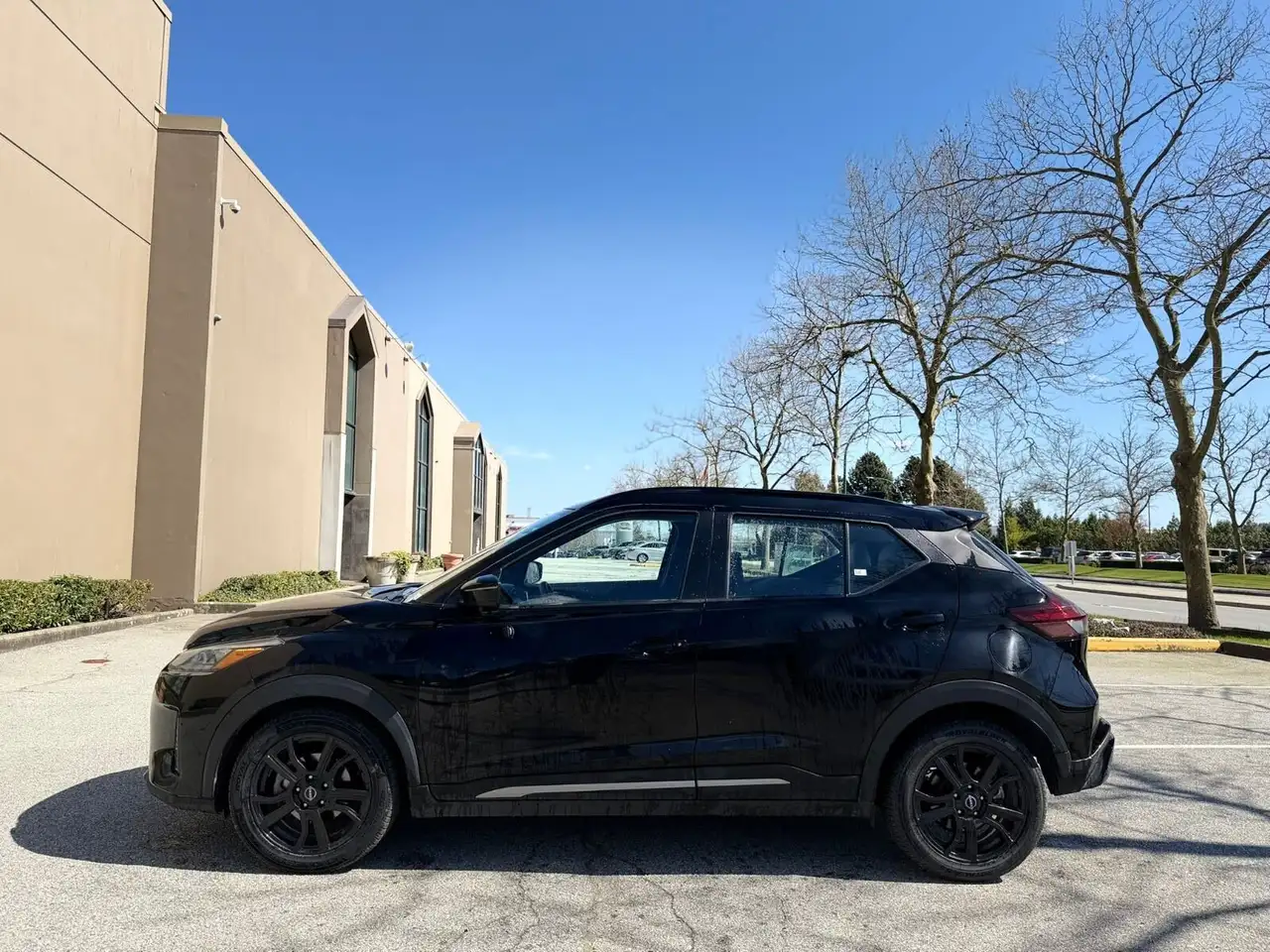 Nissan Kicks снимка Nissan Kicks