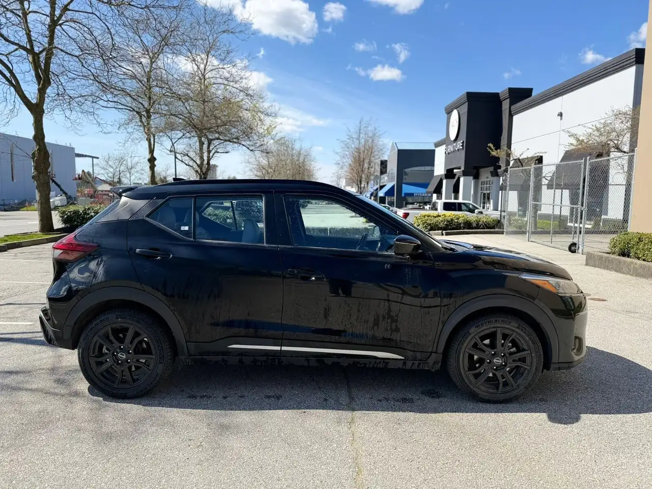 Nissan Kicks снимка Nissan Kicks