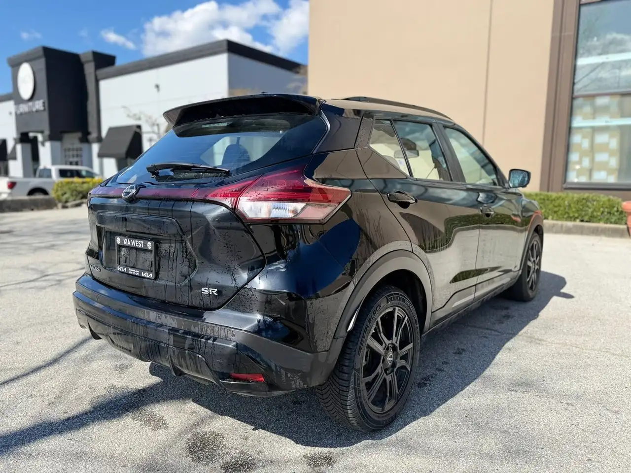 Nissan Kicks снимка Nissan Kicks