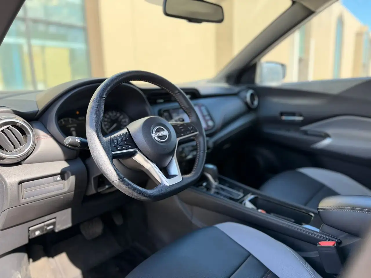 Nissan Kicks снимка Nissan Kicks