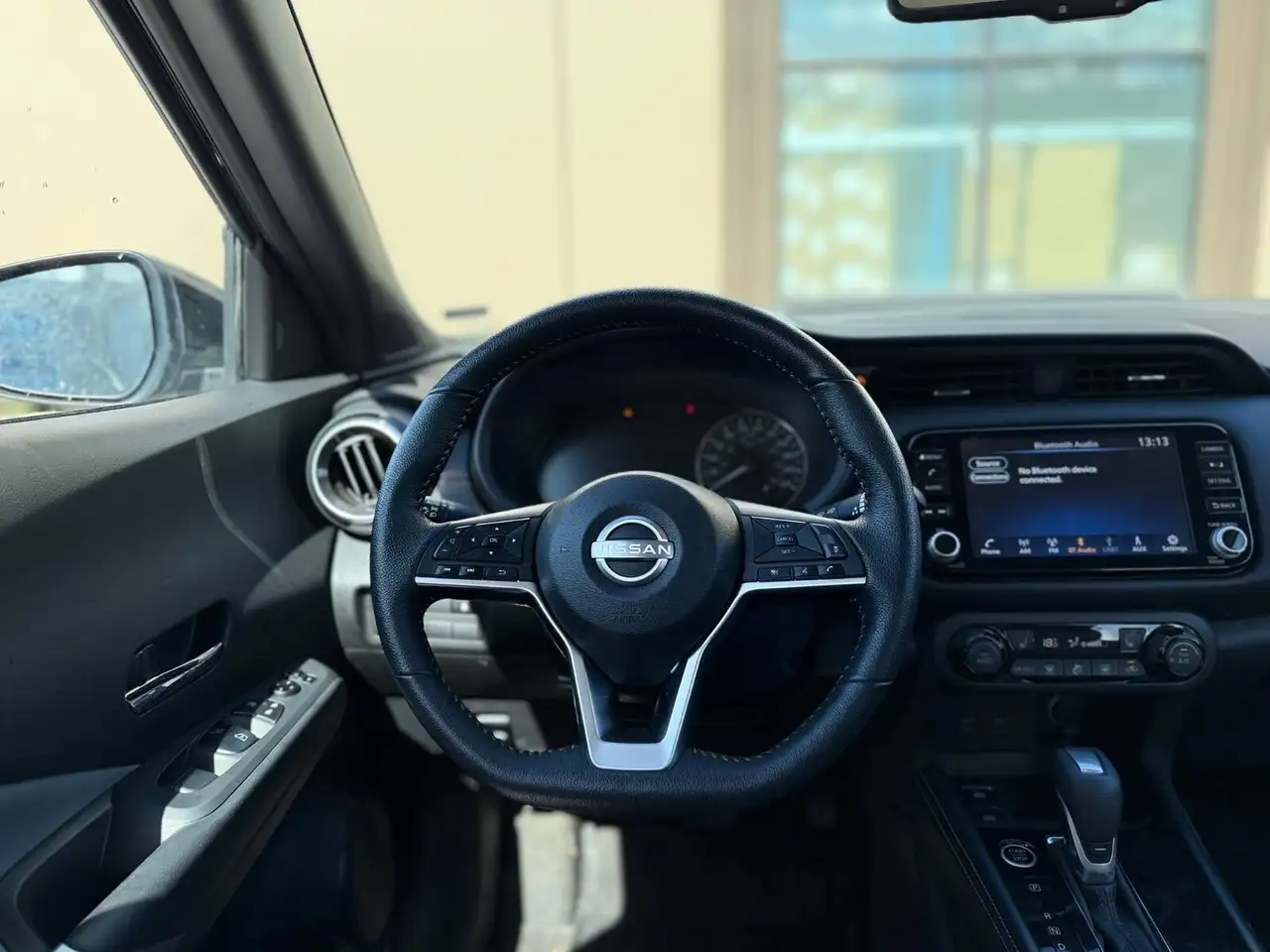 Nissan Kicks снимка Nissan Kicks