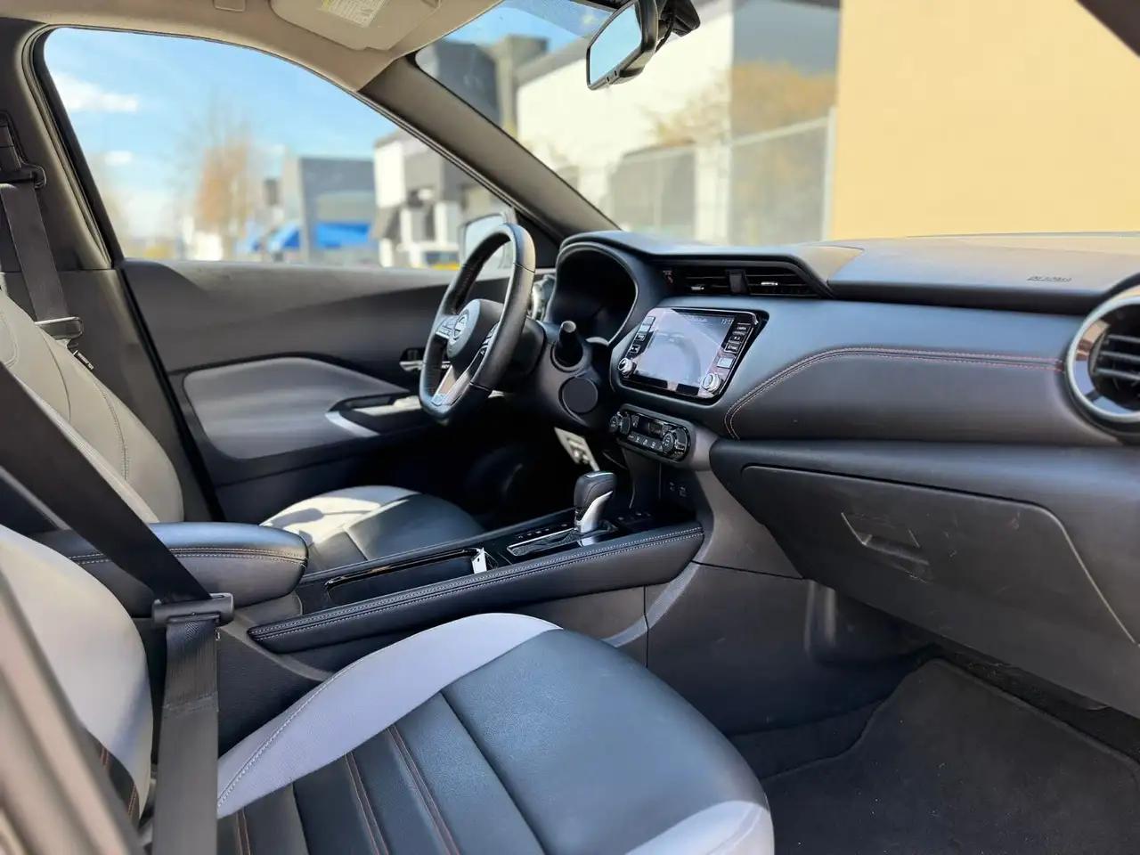 Nissan Kicks снимка Nissan Kicks