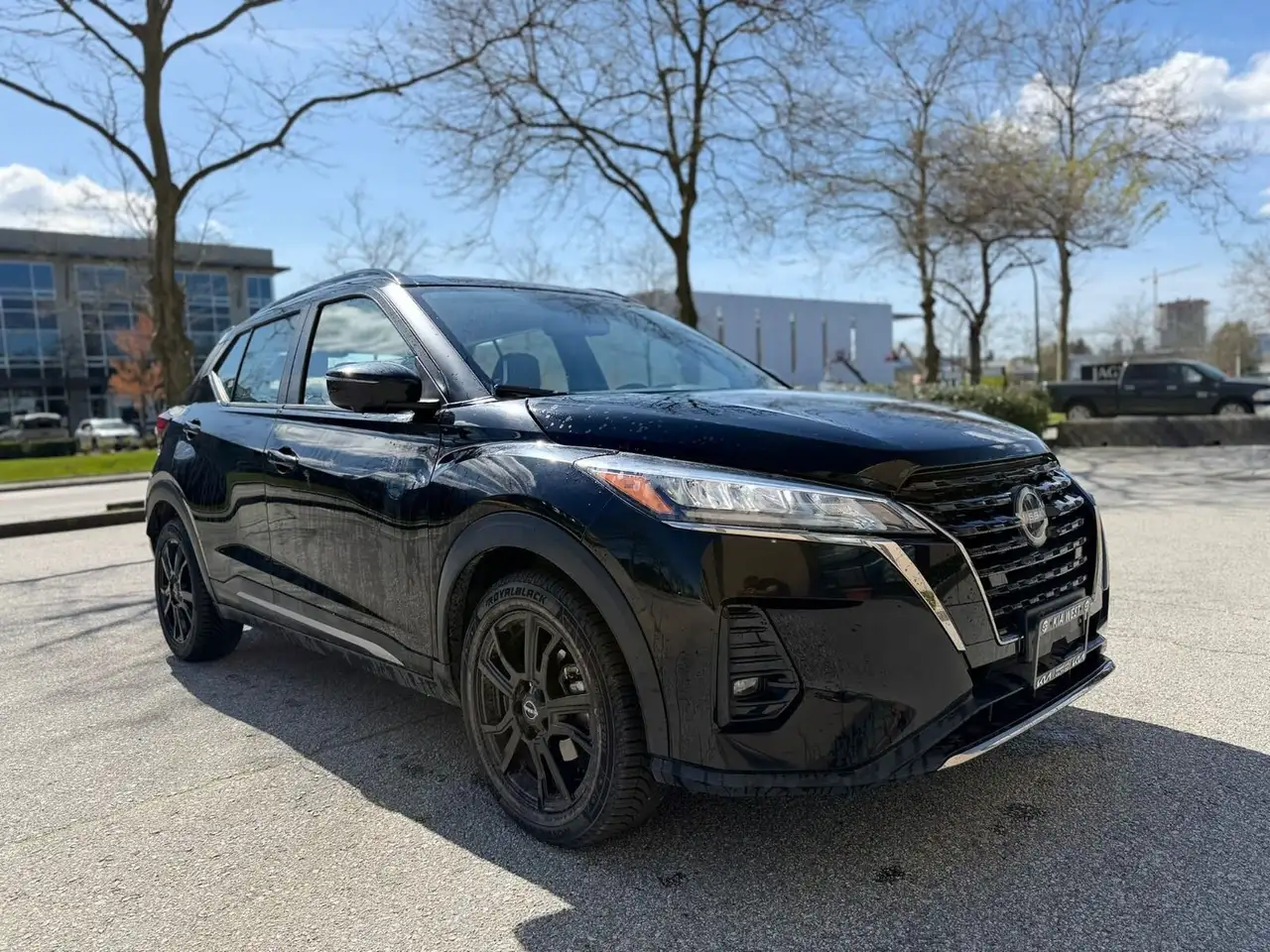 Nissan Kicks снимка Nissan Kicks