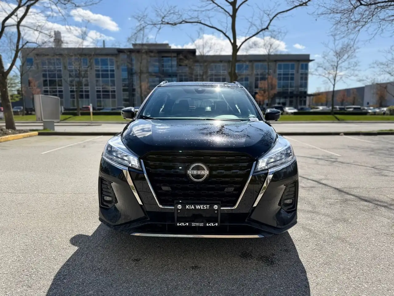 Nissan Kicks снимка Nissan Kicks