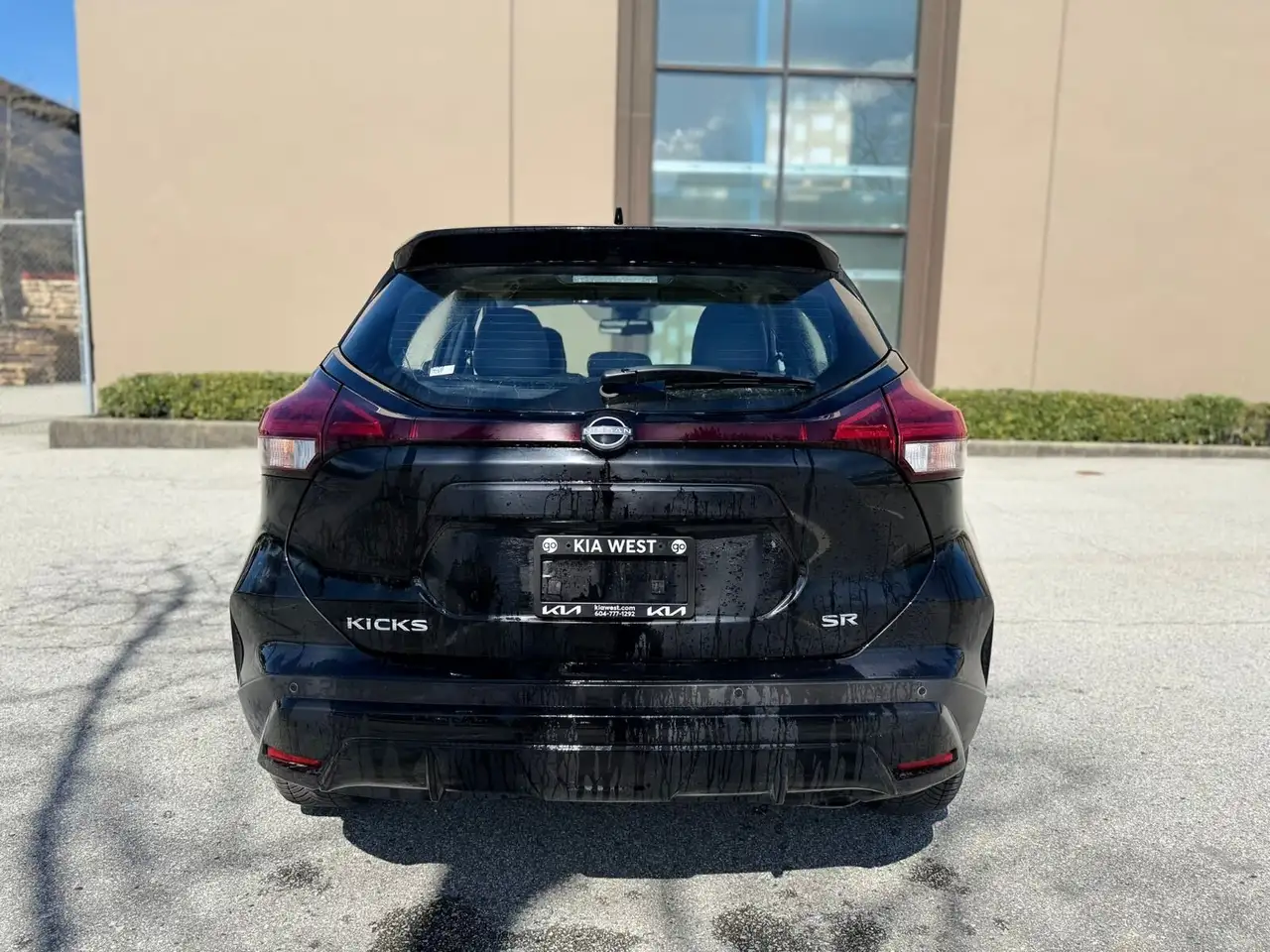 Nissan Kicks снимка Nissan Kicks