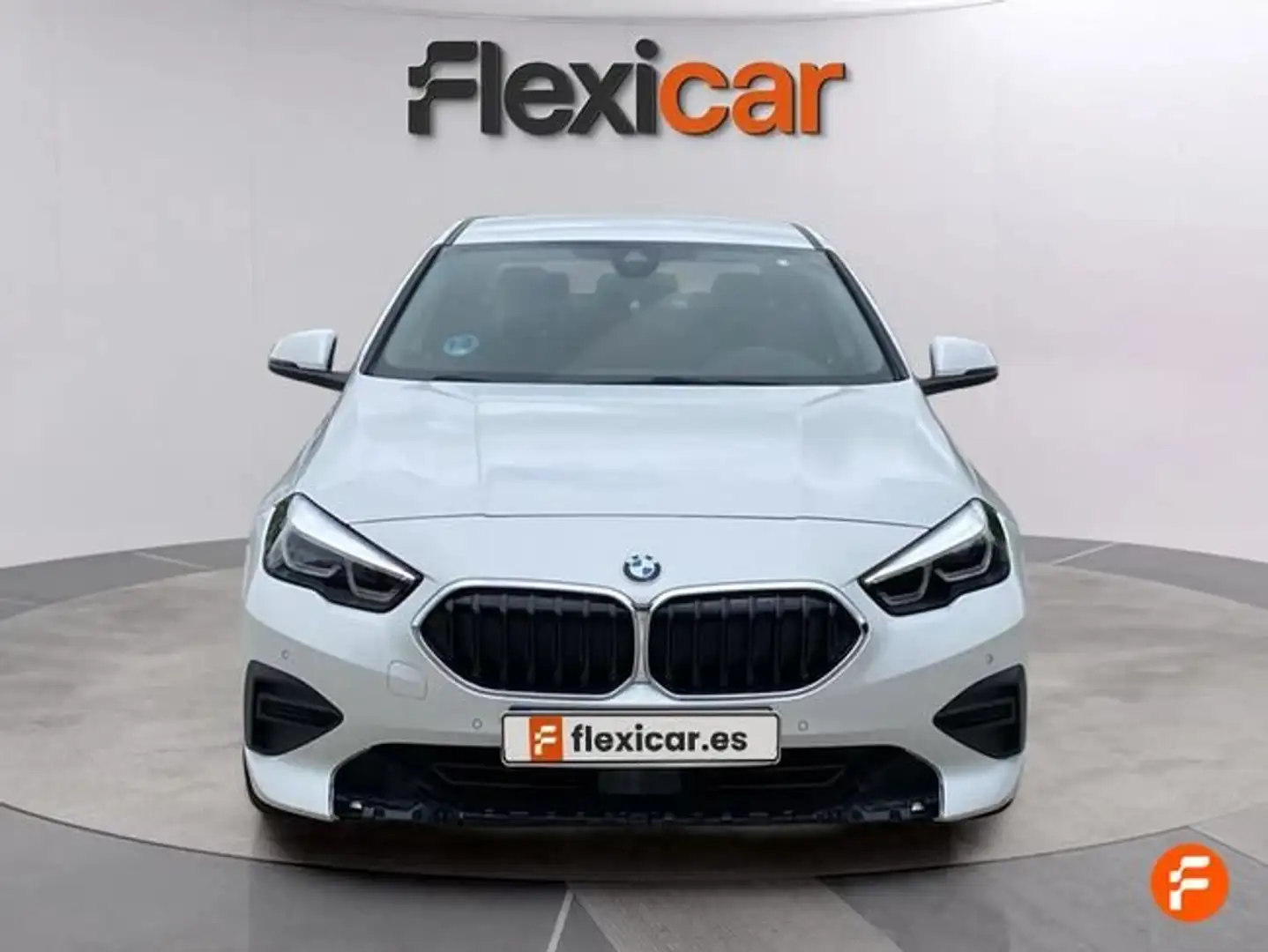 BMW 216 216dA Gran Coupé Blanco - 2