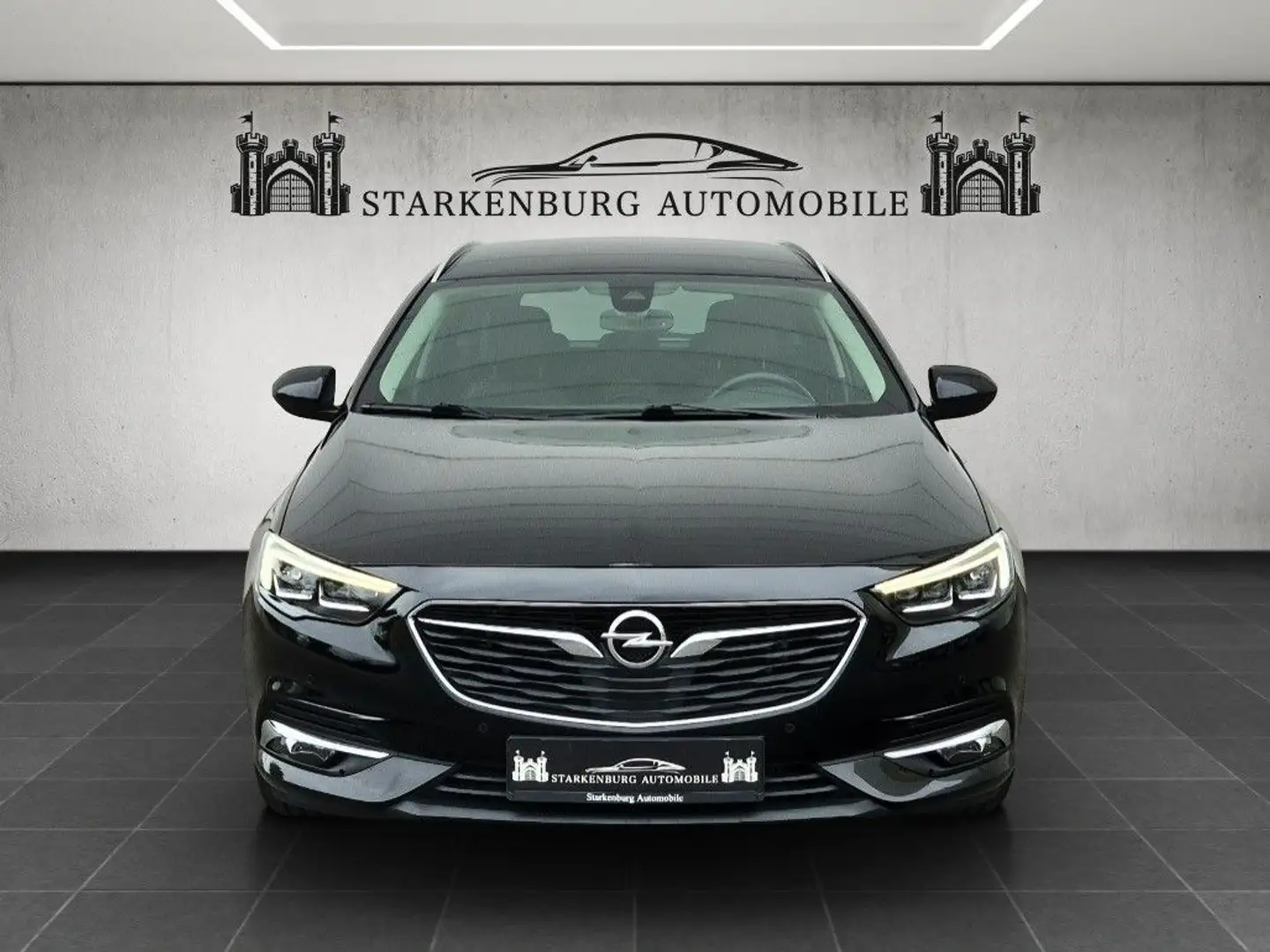 Opel Insignia B Sports Tourer Innovation/Automatik Schwarz - 2