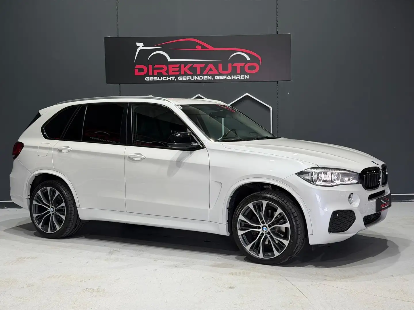 BMW X5 xDrive 40 *MPaket* Weiß - 1